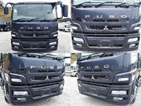 MITSUBISHI FUSO Super Great Dump QKG-FV50VX 2012 233,000km_3