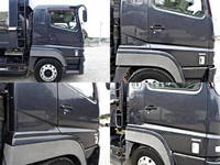 MITSUBISHI FUSO Super Great Dump QKG-FV50VX 2012 233,000km_4