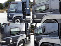 MITSUBISHI FUSO Super Great Dump QKG-FV50VX 2012 233,000km_7