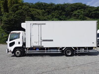 ISUZU Forward Refrigerator & Freezer Truck TKG-FRR90T2 2015 575,000km_11