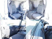 ISUZU Forward Refrigerator & Freezer Truck TKG-FRR90T2 2015 575,000km_15