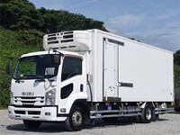 ISUZU Forward Refrigerator & Freezer Truck TKG-FRR90T2 2015 575,000km_1