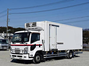 ISUZU Forward Refrigerator & Freezer Truck TKG-FRR90T2 2015 575,000km_1