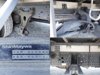 ISUZU Forward Refrigerator & Freezer Truck TKG-FRR90T2 2015 575,000km_24