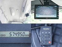 ISUZU Forward Refrigerator & Freezer Truck TKG-FRR90T2 2015 575,000km_28