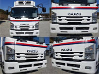 ISUZU Forward Refrigerator & Freezer Truck TKG-FRR90T2 2015 575,000km_3