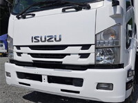 ISUZU Forward Refrigerator & Freezer Truck TKG-FRR90T2 2015 575,000km_4