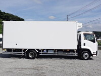ISUZU Forward Refrigerator & Freezer Truck TKG-FRR90T2 2015 575,000km_9