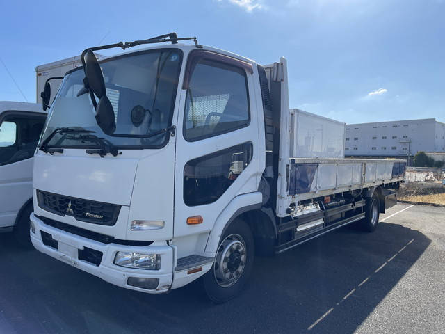 MITSUBISHI FUSO Fighter Flat Body TKG-FK72FY 2014 364,000km