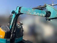 KUBOTA Others Mini Excavator RX-406 2012 3,880h_2