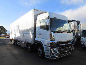 MITSUBISHI FUSO Super Great Aluminum Wing 2PG-FS74HZ 2019 401,760km_1