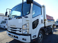 ISUZU Forward Dump TKG-FRR90S1 2015 67,172km_3