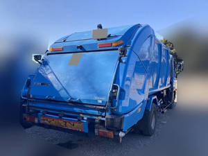 Ranger Garbage Truck_2