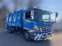 HINO Ranger Garbage Truck BKG-FC7JGYA 2009 698,711km_3