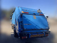 HINO Ranger Garbage Truck BKG-FC7JGYA 2009 698,711km_4