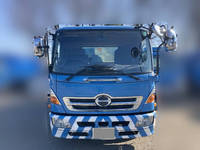 HINO Ranger Garbage Truck BKG-FC7JGYA 2009 698,711km_5