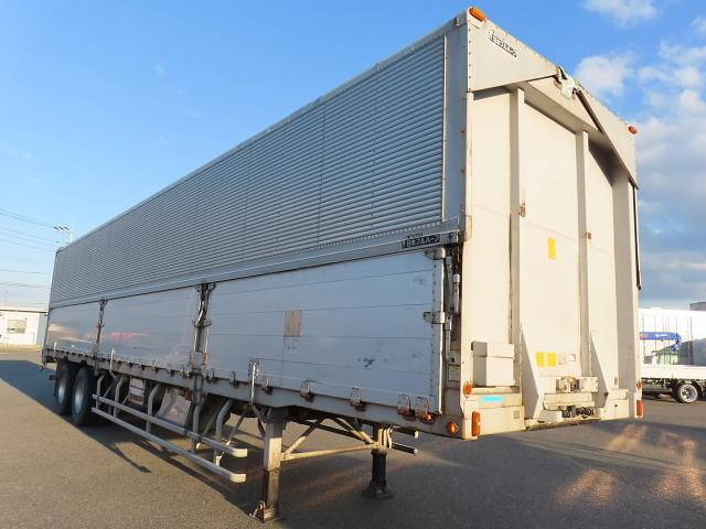 NIPPON FRUEHAUF Others Gull Wing Trailer DFWTF241B 2000 