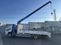 MITSUBISHI FUSO Fighter Self Loader (With 3 Steps Of Cranes) PDG-FK72FY 2010 246,311km_16