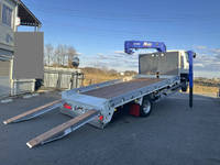 MITSUBISHI FUSO Fighter Self Loader (With 3 Steps Of Cranes) PDG-FK72FY 2010 246,311km_2