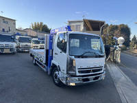 MITSUBISHI FUSO Fighter Self Loader (With 3 Steps Of Cranes) PDG-FK72FY 2010 246,311km_3