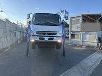 MITSUBISHI FUSO Fighter Self Loader (With 3 Steps Of Cranes) PDG-FK72FY 2010 246,311km_6