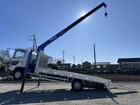 HINO Ranger Self Loader (With 3 Steps Of Cranes) BDG-FJ7JKWA 2009 392,074km_13