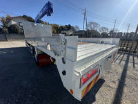 HINO Ranger Self Loader (With 3 Steps Of Cranes) BDG-FJ7JKWA 2009 392,074km_4