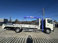 HINO Ranger Self Loader (With 3 Steps Of Cranes) BDG-FJ7JKWA 2009 392,074km_8