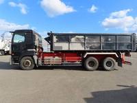 UD TRUCKS Quon Deep Dump QKG-CW5YL (KAI) 2016 826,500km_26