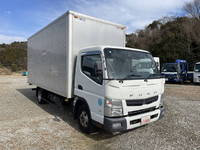 MITSUBISHI FUSO Canter Aluminum Van TKG-FEB50 2014 212,912km_3