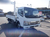 MITSUBISHI FUSO Canter Flat Body PDG-FE82D 2008 52,407km_3