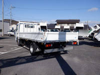 MITSUBISHI FUSO Canter Flat Body PDG-FE82D 2008 52,407km_4