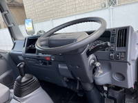 ISUZU Elf Aluminum Van TKG-NMR85N 2014 157,000km_17