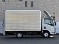 ISUZU Elf Aluminum Van TKG-NMR85N 2014 157,000km_3