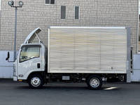 ISUZU Elf Aluminum Van TKG-NMR85N 2014 157,000km_4