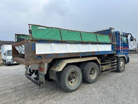 MITSUBISHI FUSO Super Great Dump PJ-FV50JX 2006 980,485km_2