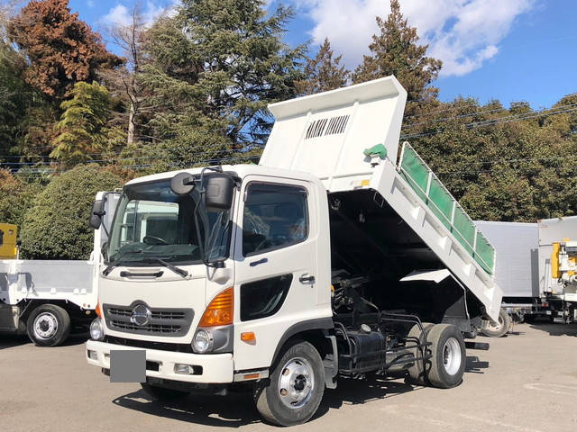 HINO Ranger Dump TKG-FC9JCAP 2016 57,659km