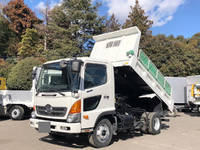 HINO Ranger Dump TKG-FC9JCAP 2016 57,659km_1