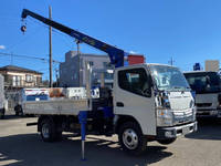 MITSUBISHI FUSO Canter Truck (With 3 Steps Of Cranes) TPG-FEA50 2016 87,067km_3