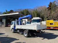 MITSUBISHI FUSO Canter Truck (With 3 Steps Of Cranes) TPG-FEA50 2016 87,067km_4