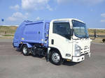Elf Garbage Truck