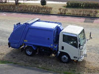 ISUZU Elf Garbage Truck TKG-NMR85AN 2013 243,697km_22