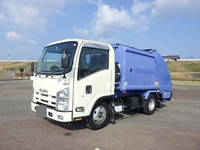 ISUZU Elf Garbage Truck TKG-NMR85AN 2013 243,697km_3