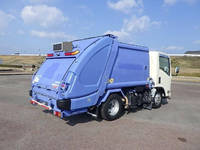 ISUZU Elf Garbage Truck TKG-NMR85AN 2013 243,697km_4