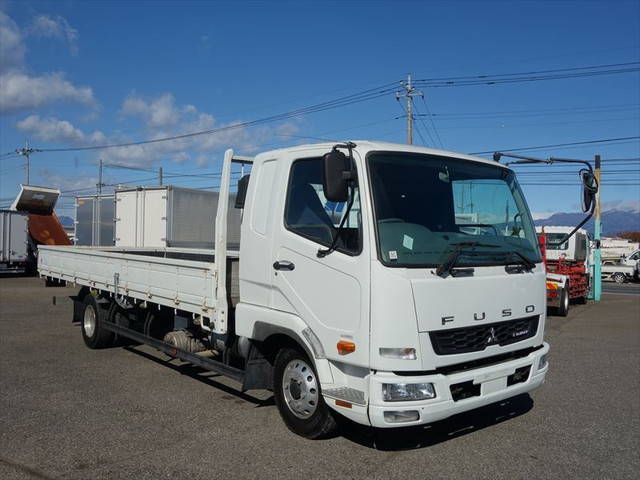 MITSUBISHI FUSO Fighter Flat Body TKG-FK61F 2015 239,003km