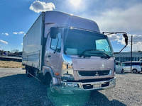 MITSUBISHI FUSO Fighter Aluminum Wing TKG-FK61F 2016 283,000km_1