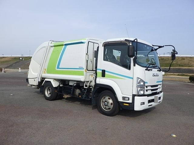 ISUZU Forward Garbage Truck 2RG-FRR90S1 2019 101,452km