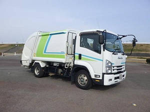 Forward Garbage Truck_1