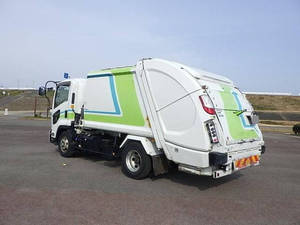 Forward Garbage Truck_2