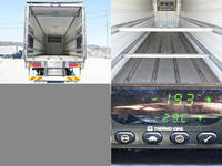 ISUZU Giga Refrigerator & Freezer Truck QKG-CYL77A 2013 451,000km_10